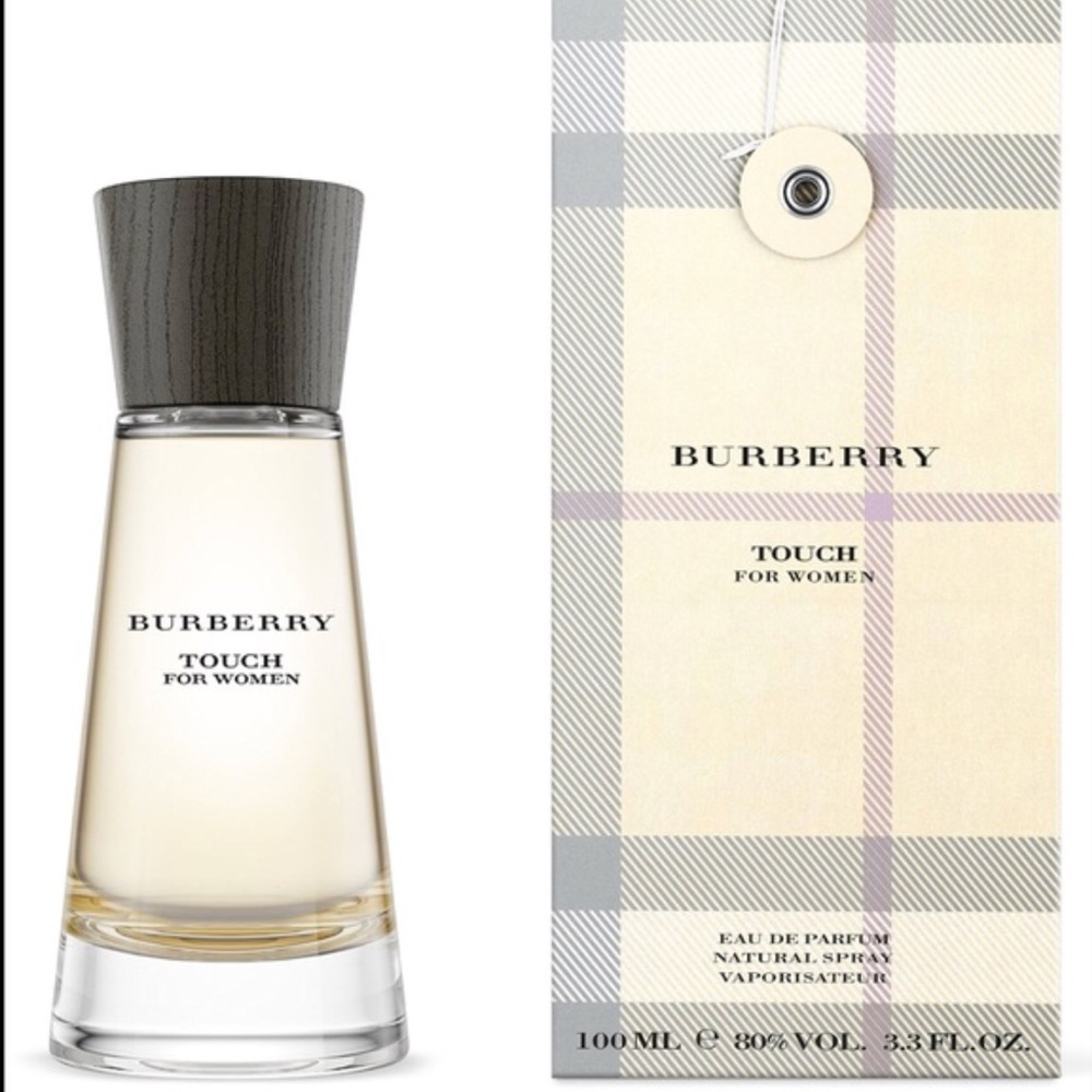 NEW Burberry Touch for Women 3.3 fl oz